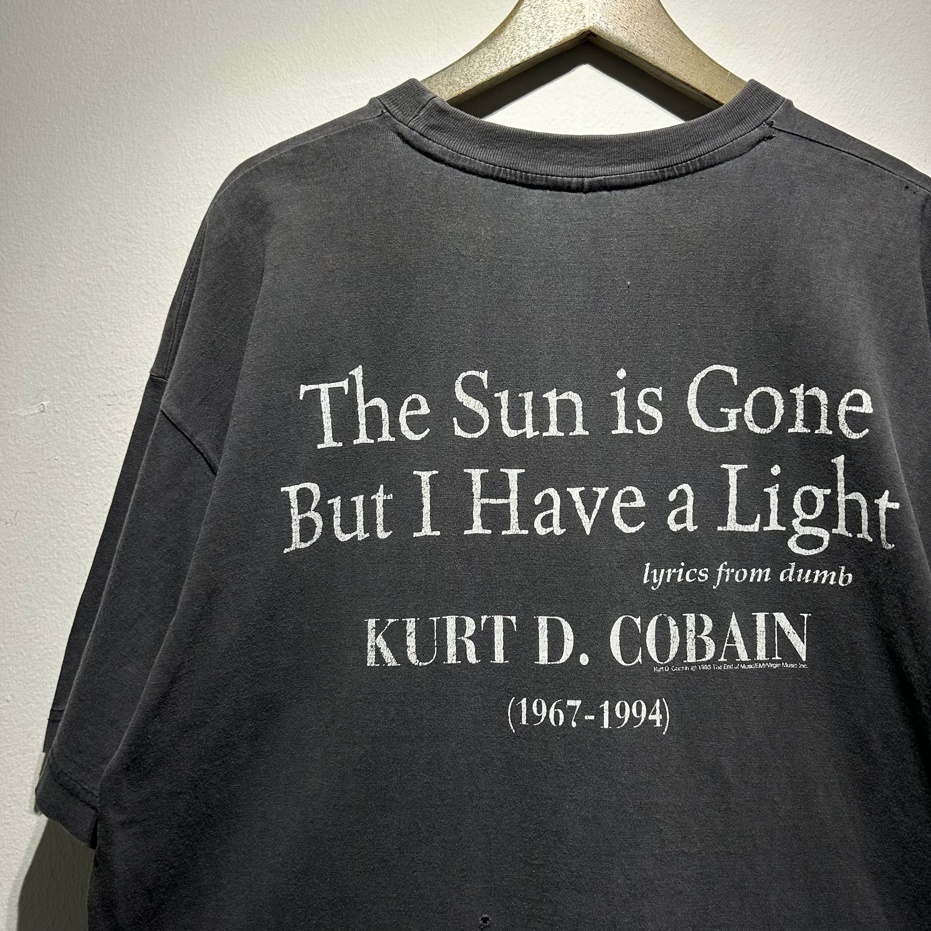 1995s KURT COBAIN 