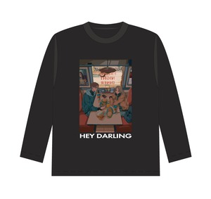 Hey Darling L/S TEE