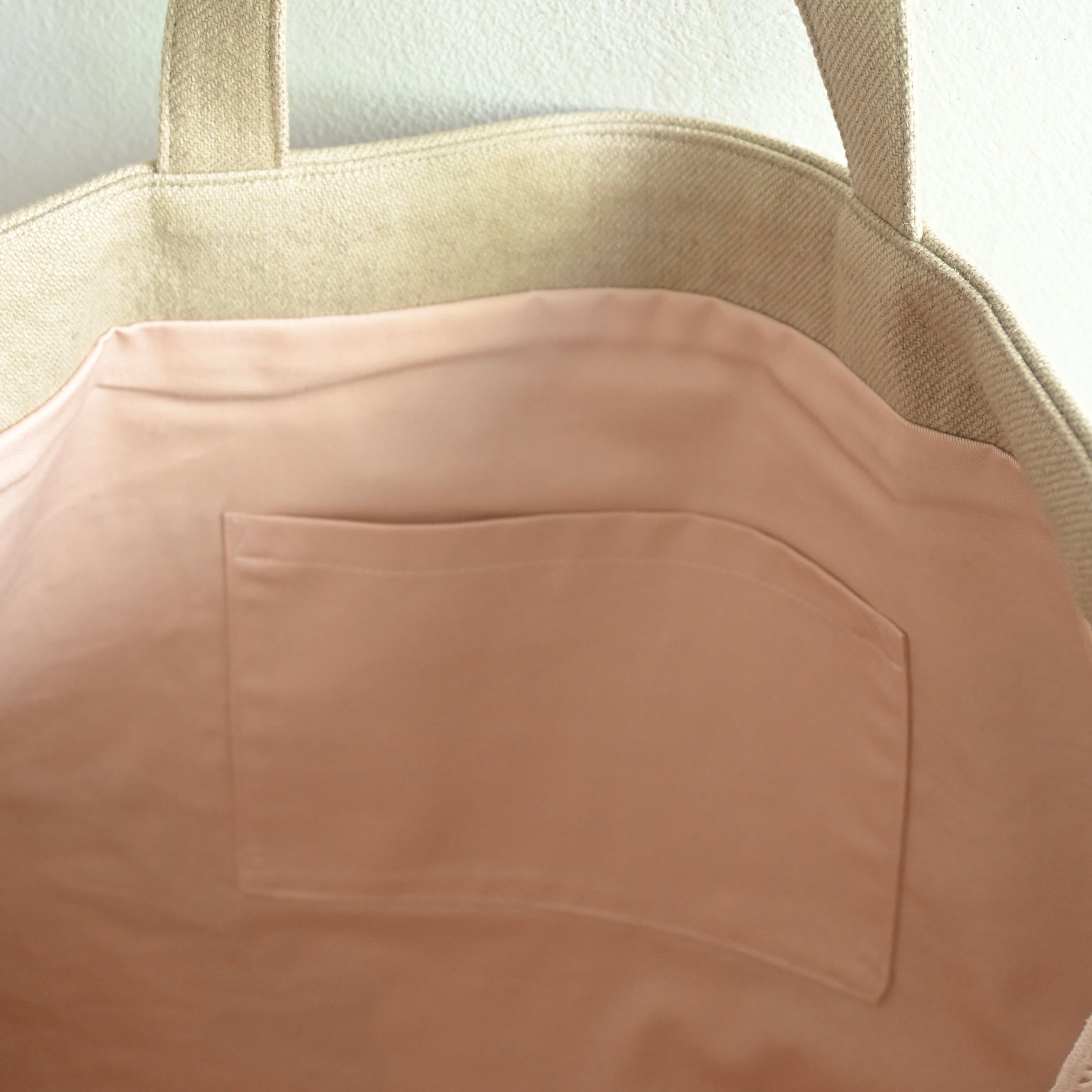 mina perhonen 2025AW》famille tote レッスンバッグ | cirkel mote