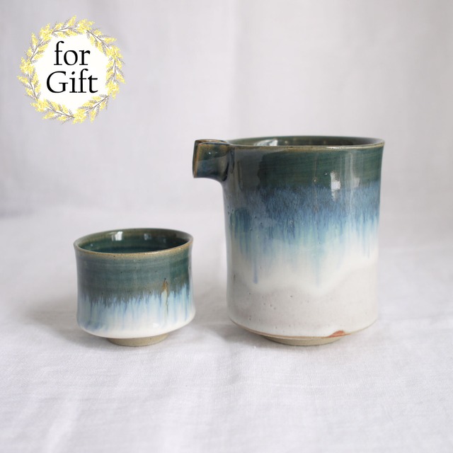 酒器セット　Beach