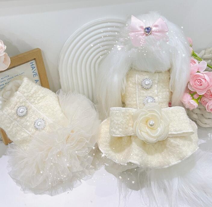 《予約》№3101936 ホワイトワンピース