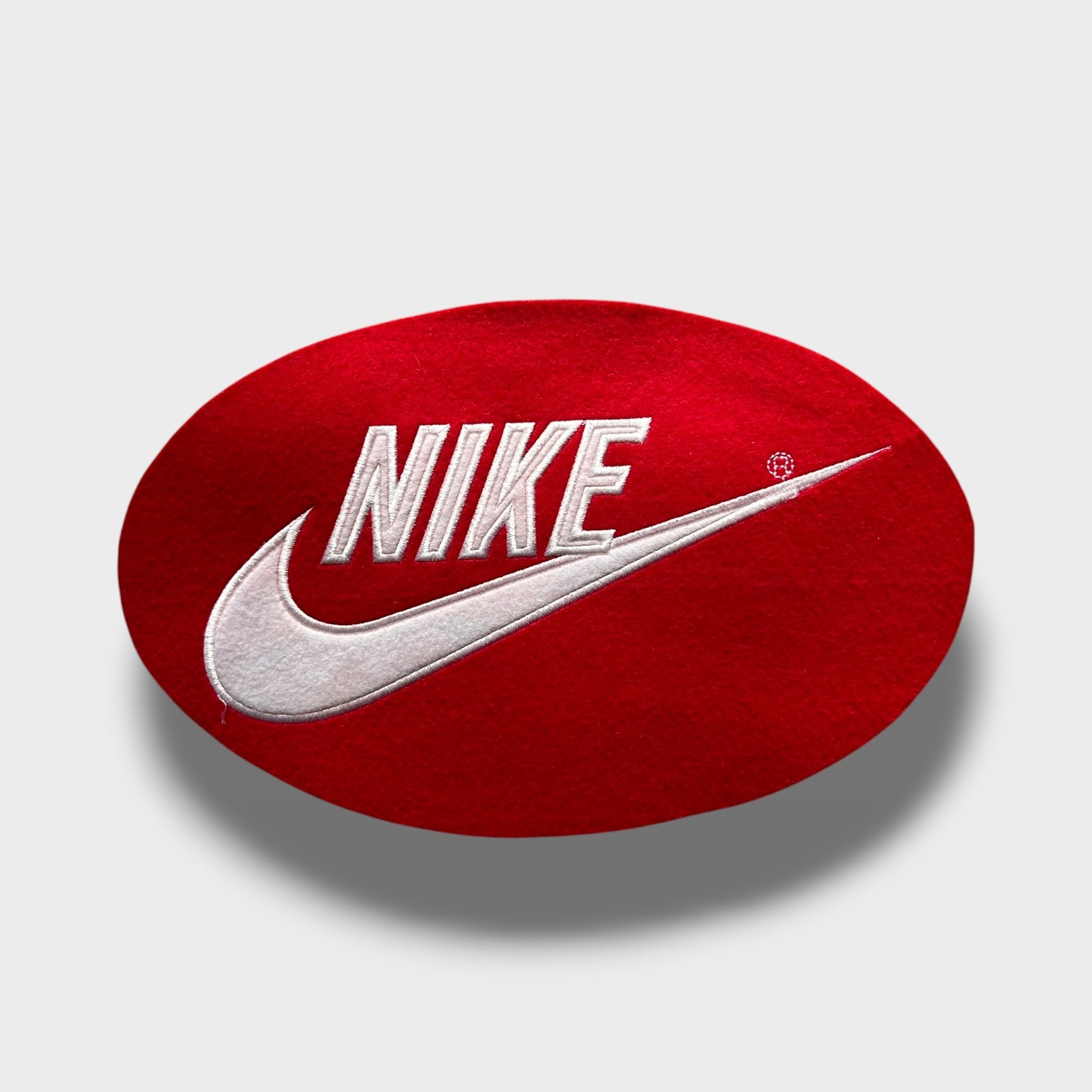 Dead Stock!! 1980s NIKE Wappen