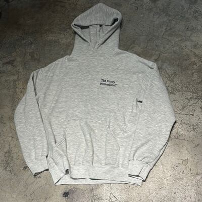 The Ennoy Professional エンノイ パーカー 紐欠品 SIZE.L 