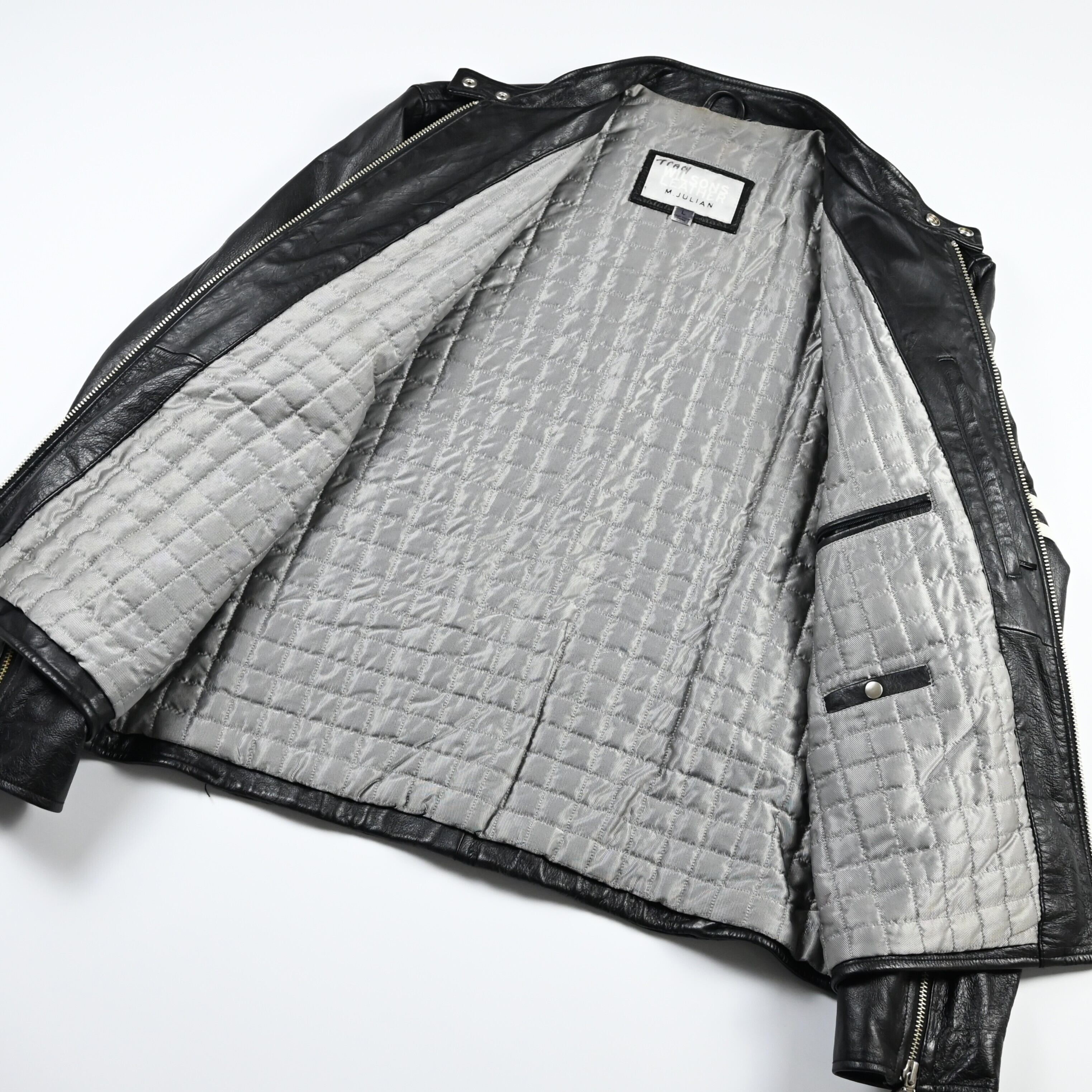 90's WILSONS LEATHER M.JULIAN | GANKO