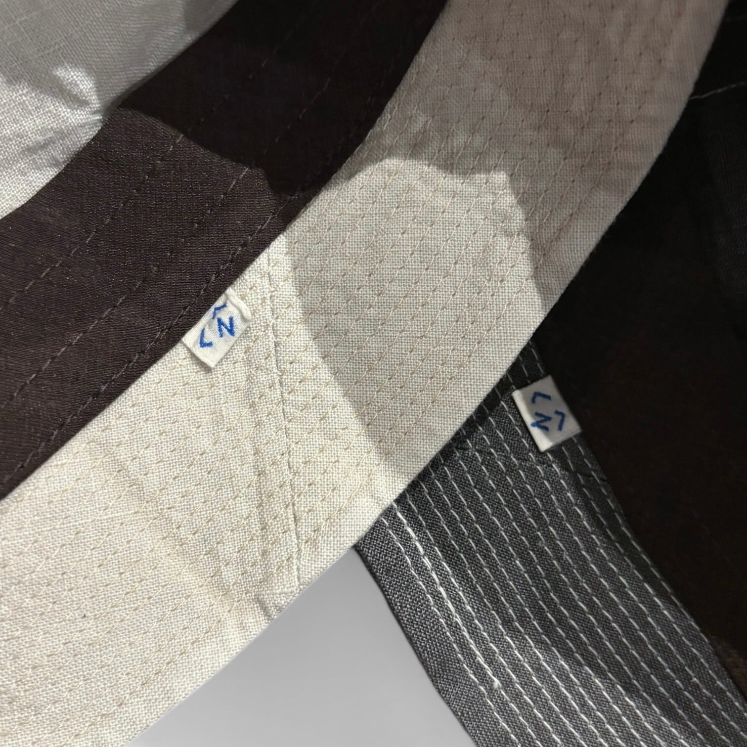 NOROLL DETOURS HAT / ノーロール バケットハット | WhiteHeadEagle
