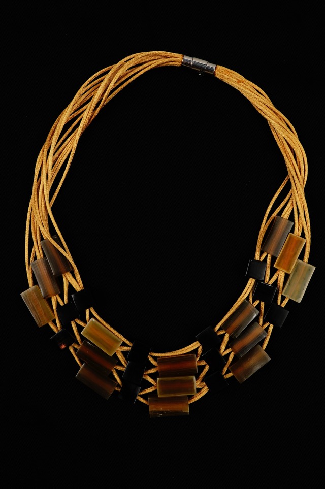 ARCD /  Buffalo Horn Necklace 4