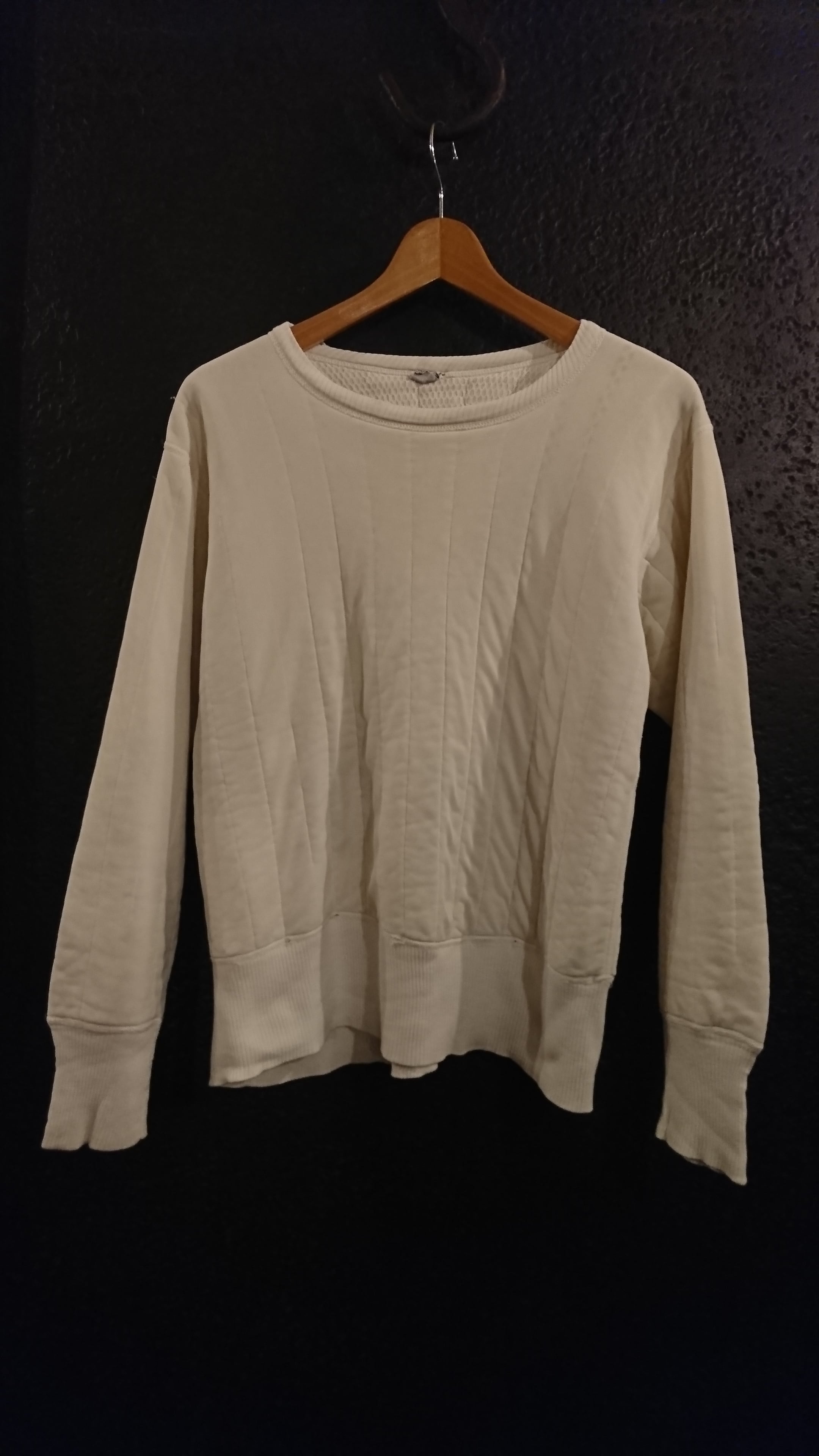 60s quilting sweat shirt pennys スウェット 1960s Pennys TOWNCRAFT QUILTING SWEAT SHIRT | BOW & ARROW WEB STORE