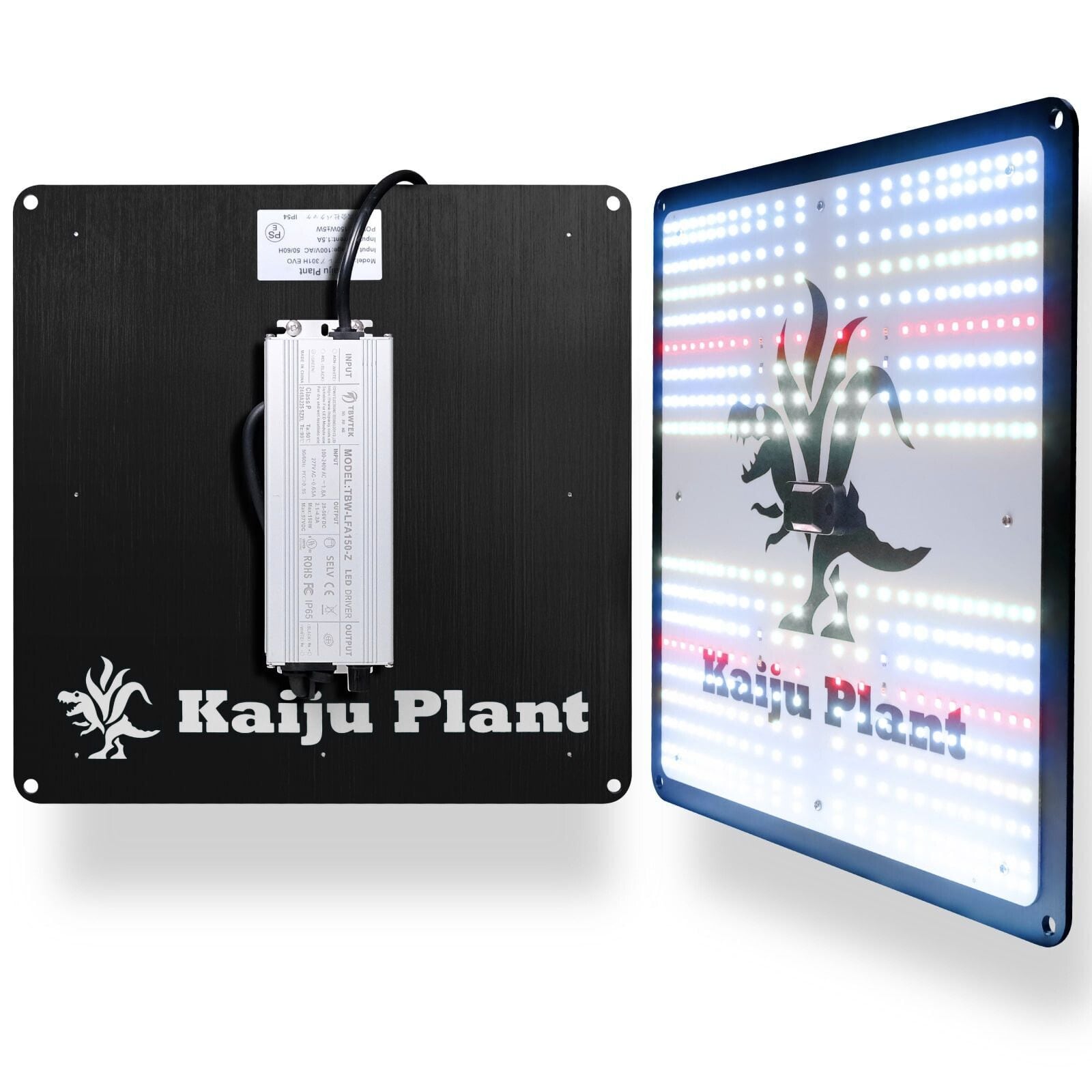 怪獣フレア281 植物育成パネルLEDライト 超おすすめ】植物育成用LED