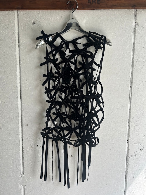 naokitomizuka    velvet ribbon tops