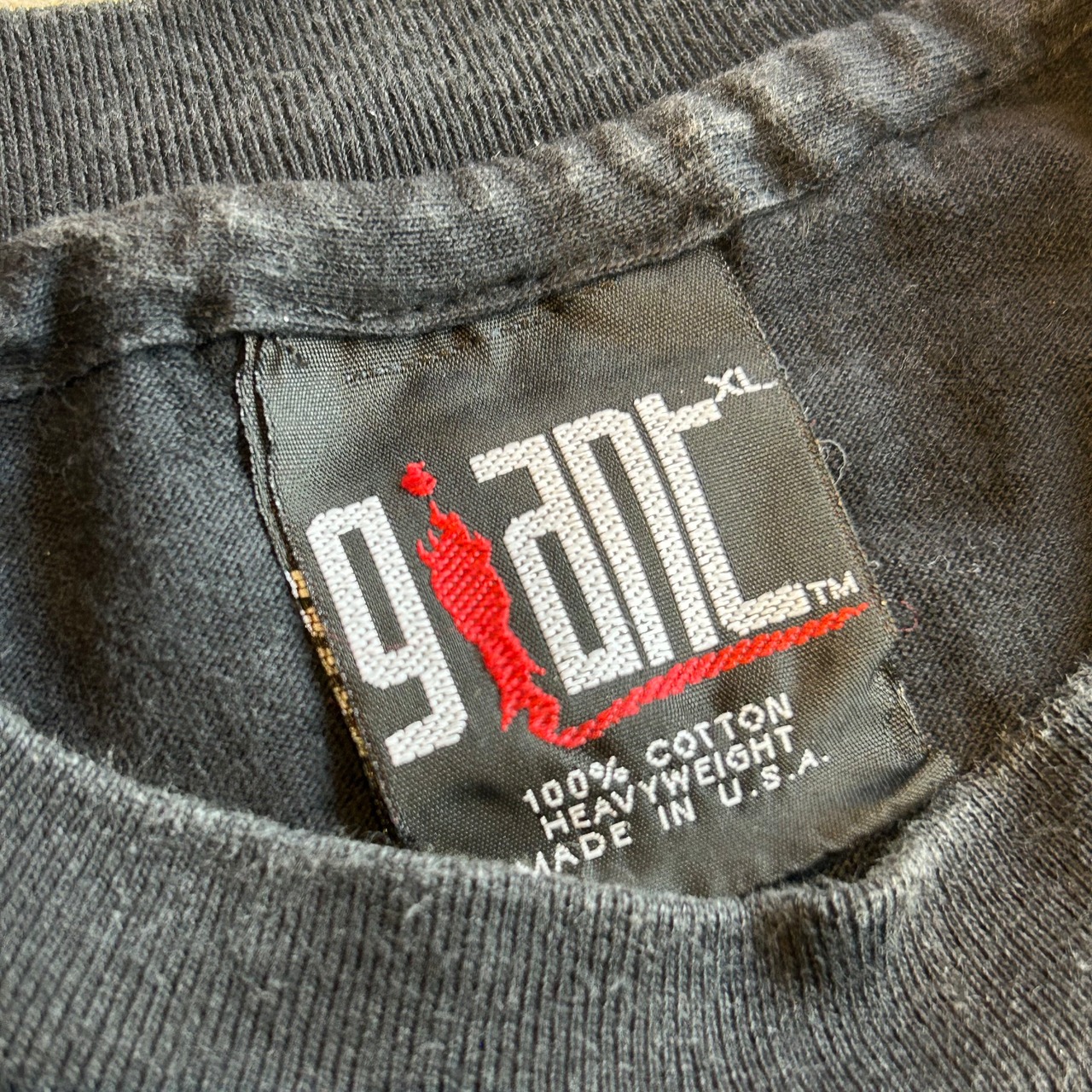 Vintage NIRVANA IN UTERO TEE