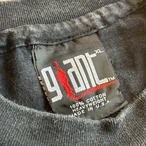 Vintage NIRVANA IN UTERO TEE