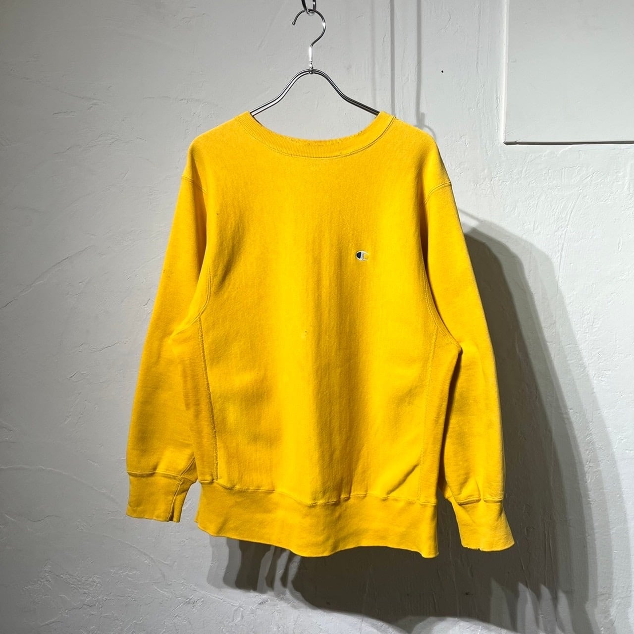 80s (1983-1985) Champion Reverse Weave Sweat Shirt USA製