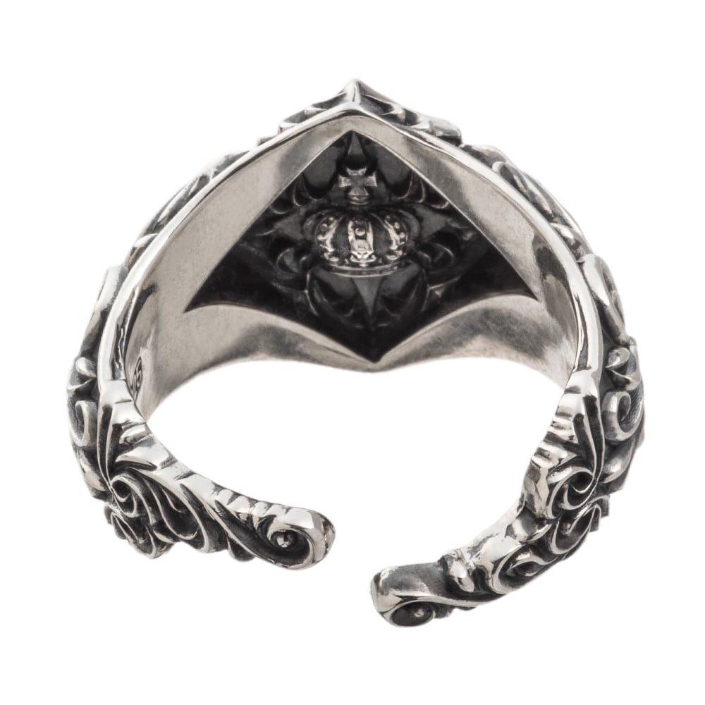 ナンバーワンリング AKR0073 Number one ring シルバーアクセサリー