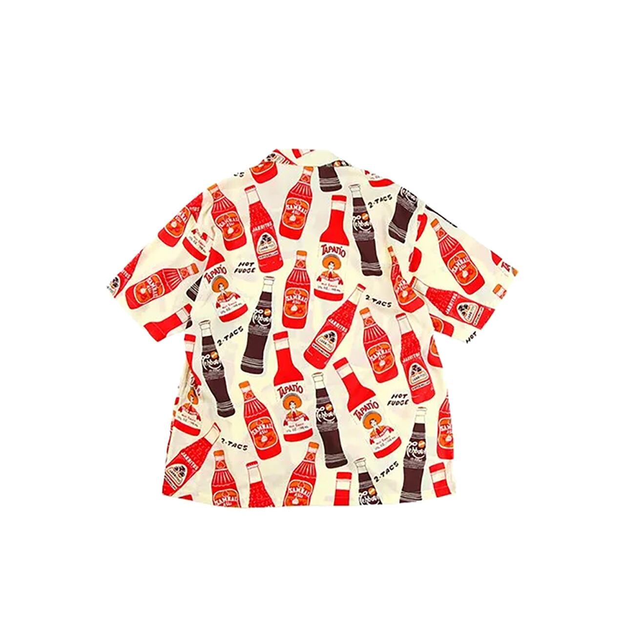 BROWN by 2-tacs B31-HF002 Aloha S/S | WORKROWN UNIFORM