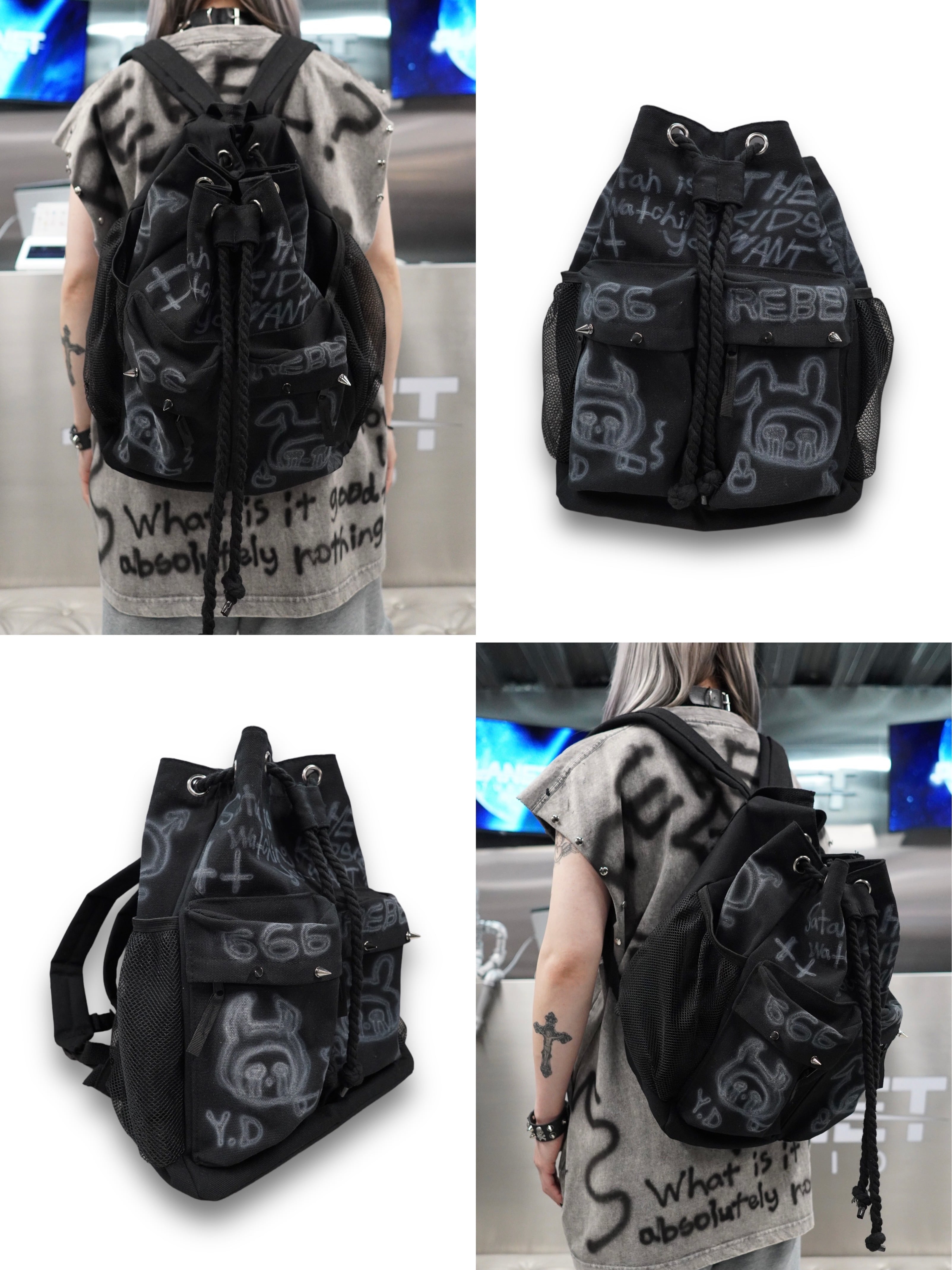 BAG | OVERTURE WEB SHOP