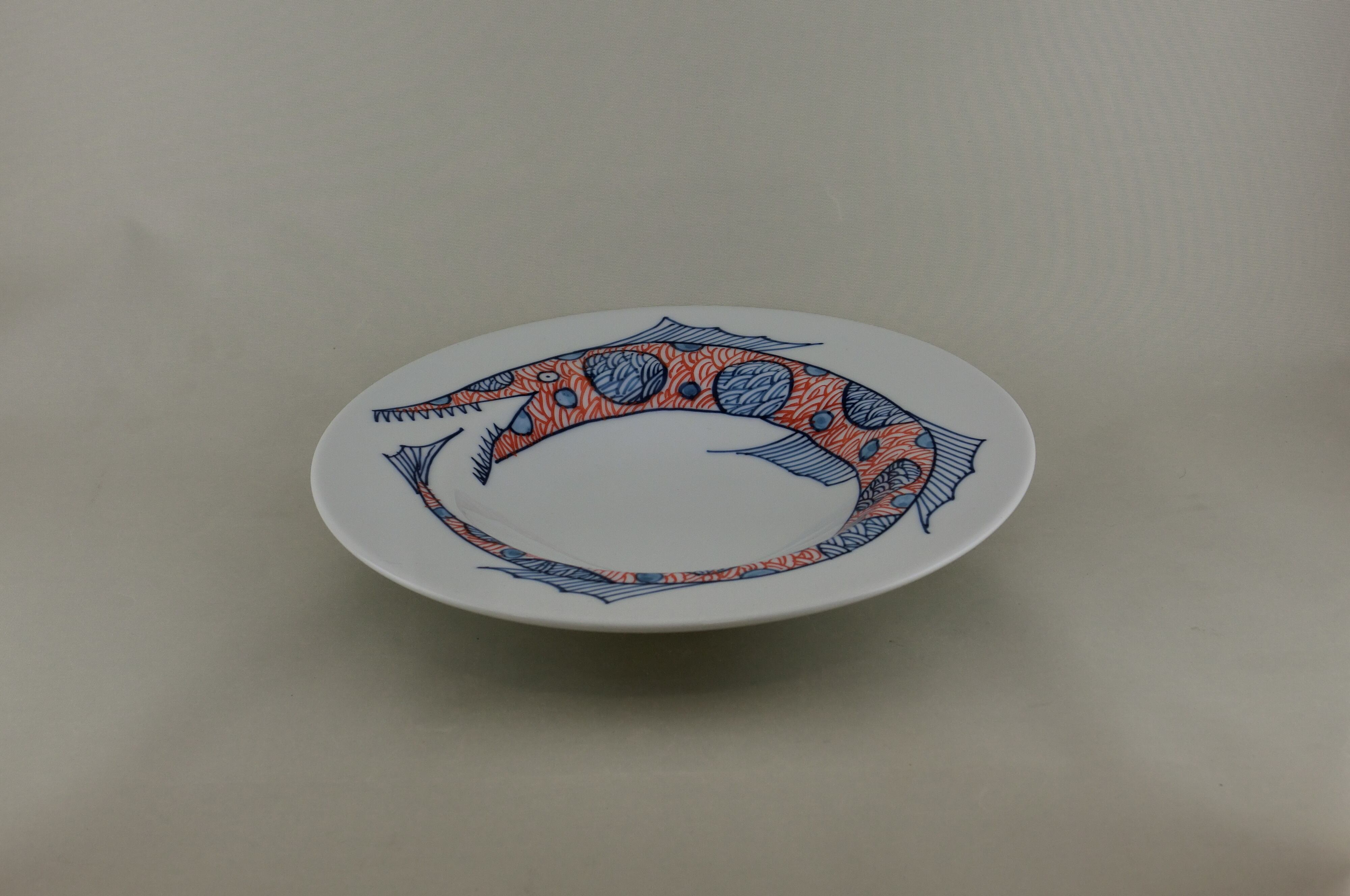 変魚シリーズ　つばつきボール