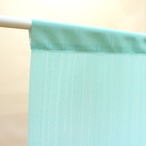 【受注生産】のれん サンリオ ポチャッコ シンプルライン 幅72×丈150cm 94396