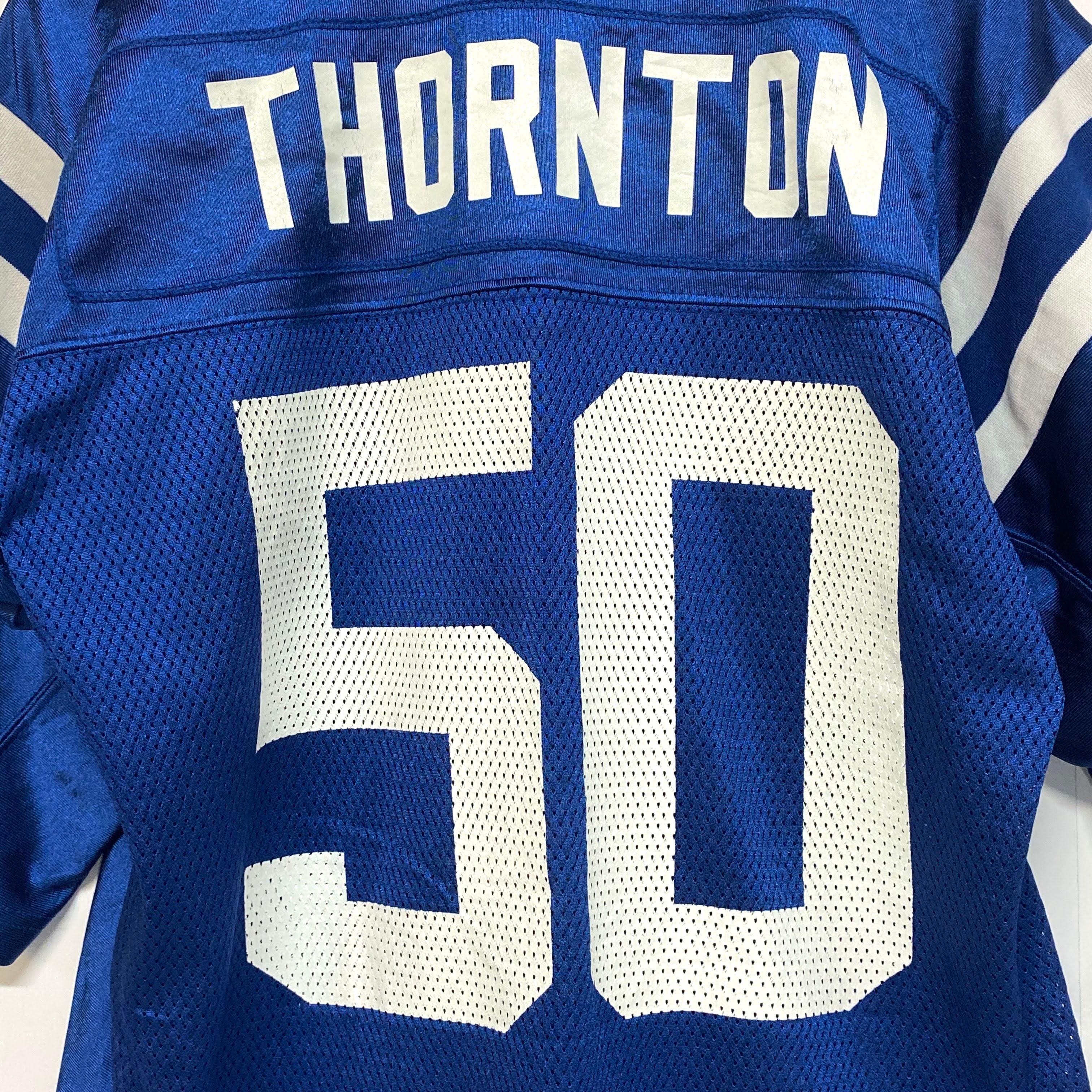 Reebok リーボック NFL ゲームシャツ ユニフォーム メンズM 古着