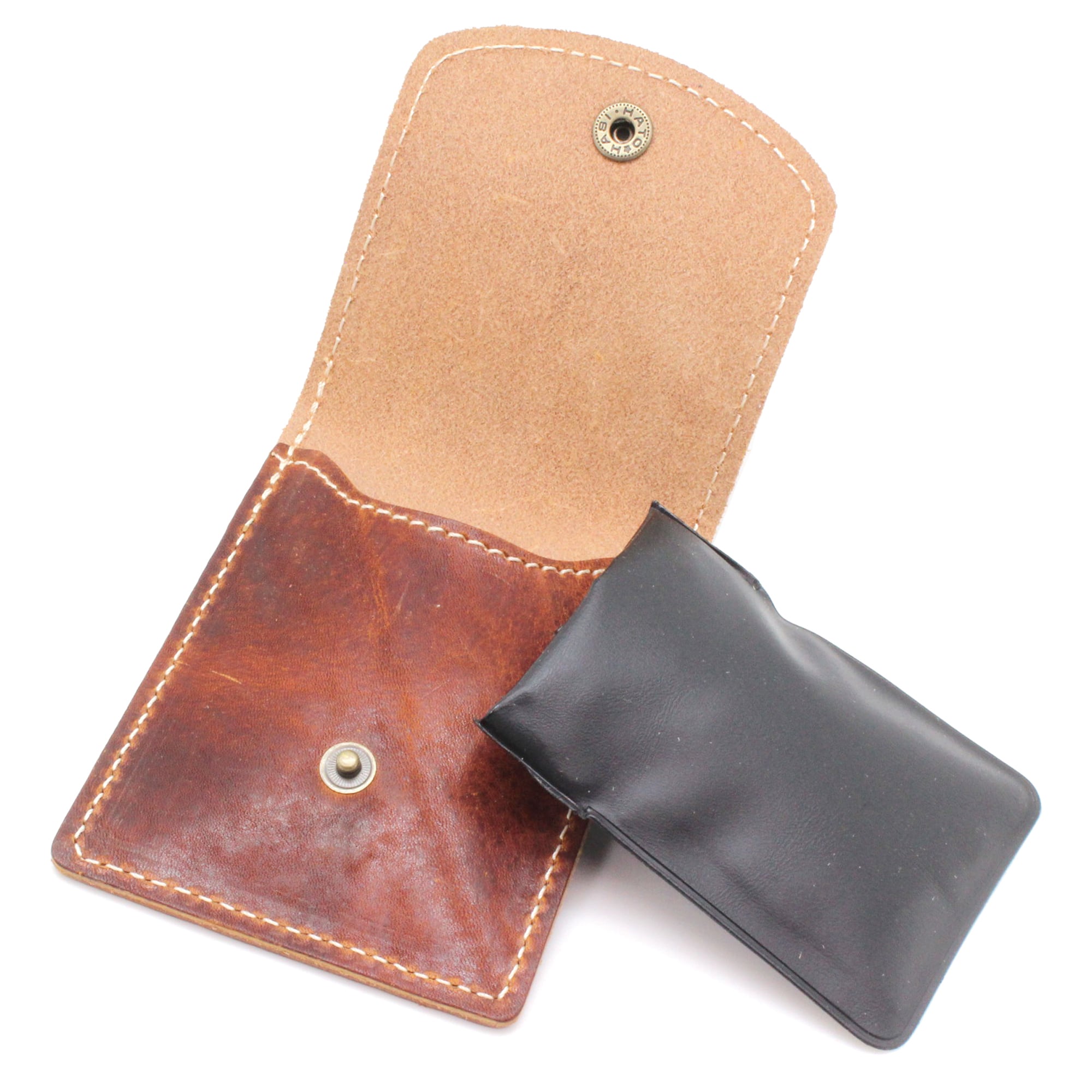 LOCAL WORKS イタリアレザー 携帯灰皿 026VID モンタナ社