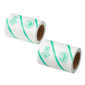 【努力特価】レック 激落ちくん ちょい掃除 粘着クリーナー スペア (幅80mm×50周) 2個入