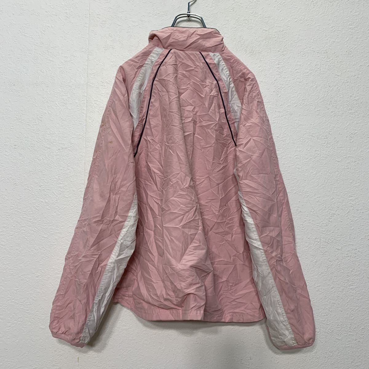 WILSON ナイロンジャケット Lサイズ ウィルソン ウィメンズ スポーツ