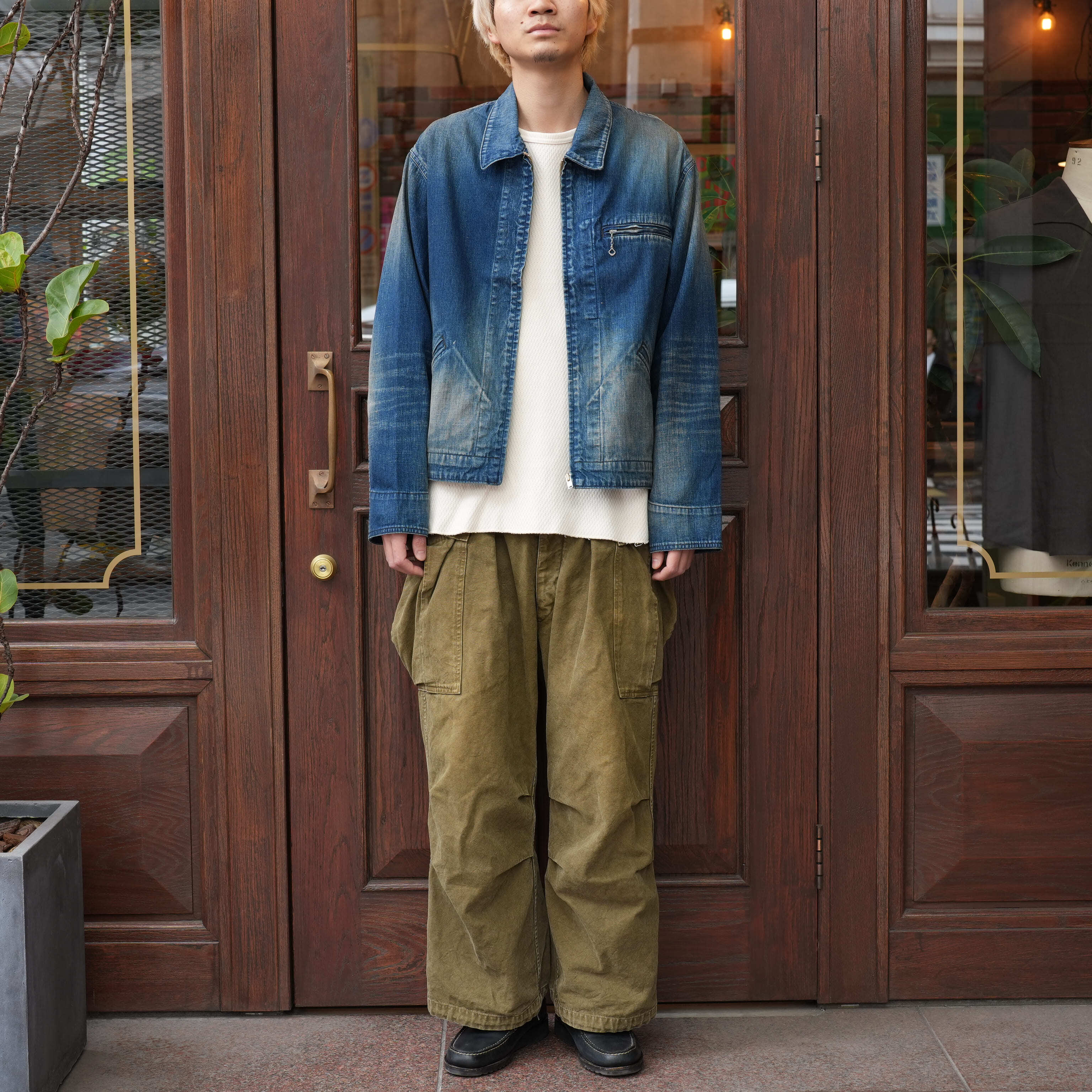 HERILL(へリル) 26SS 