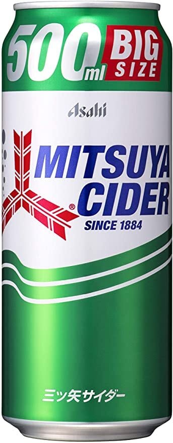 アサヒ 三ツ矢サイダー 缶160ml｜炭酸飲料｜商品情報｜アサヒ飲料