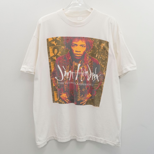 Jimi Hendrix " The Ultimate Experience " Euro XL【E6-98】