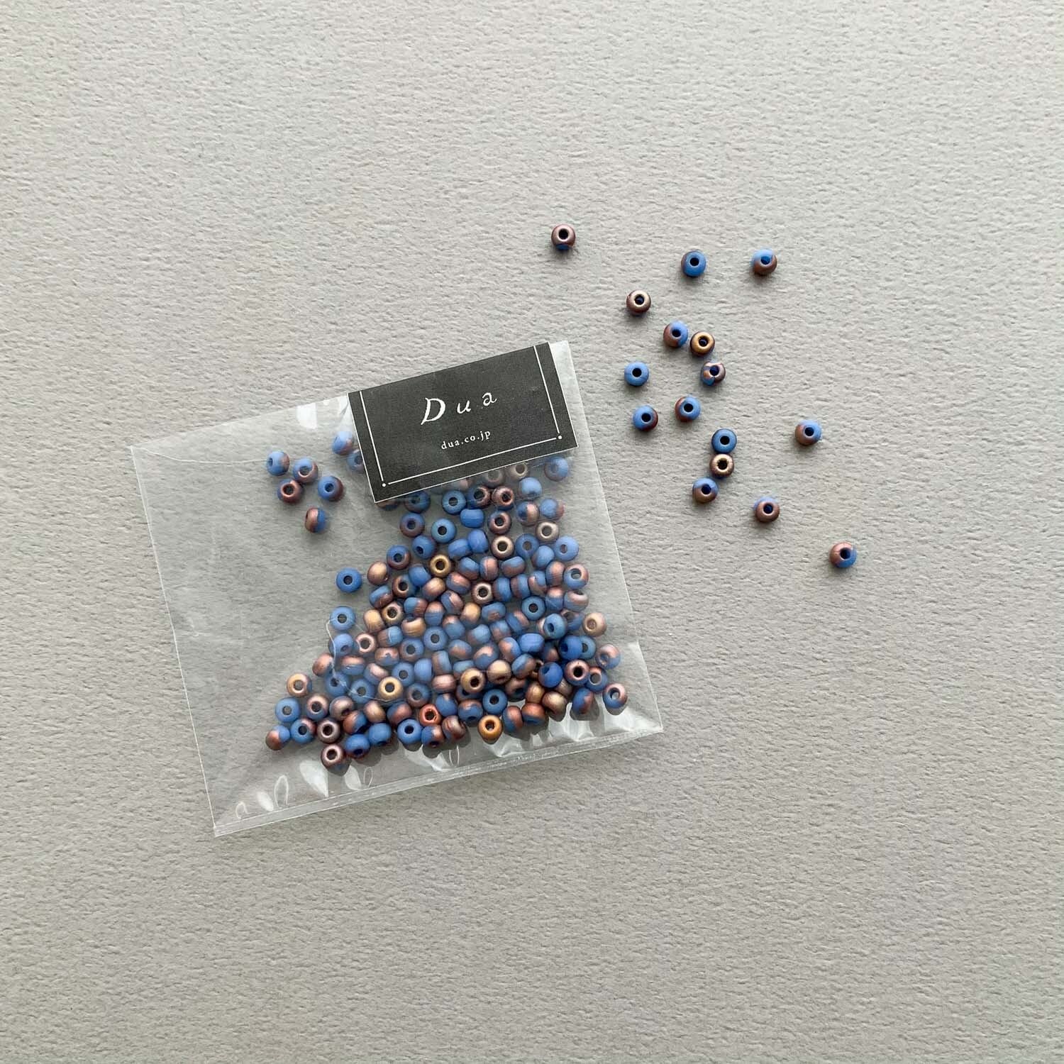 再入荷〉チェコシードビーズパック（3mm/約5g） | Dua-アクセサリー