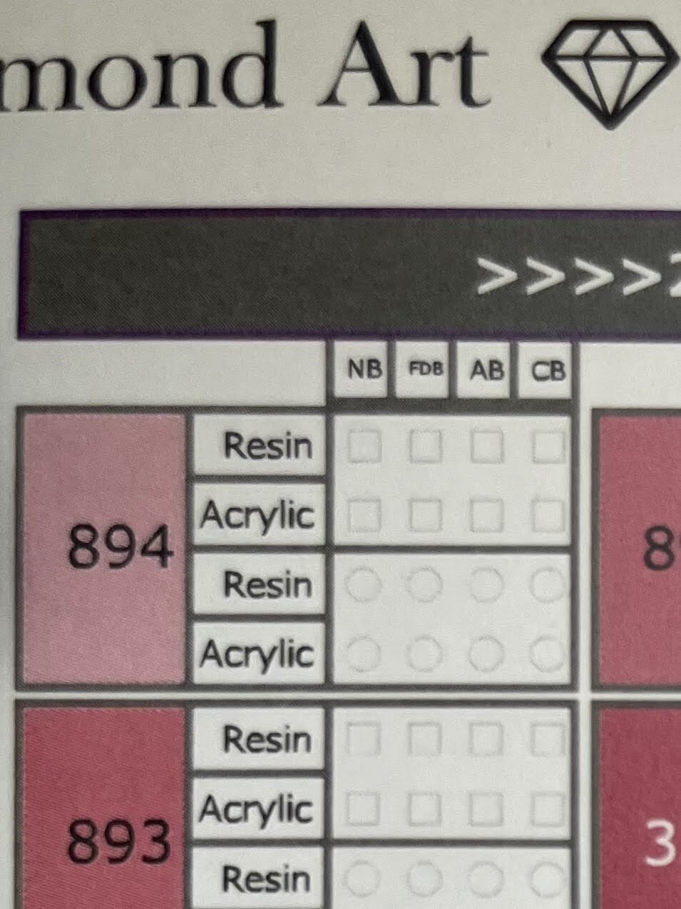 入荷待ち！ダイヤモンドアート　何で表を出せたの？　20×25 Amazon | TA-BOX ダイヤモンドアート キット【A4size（四角