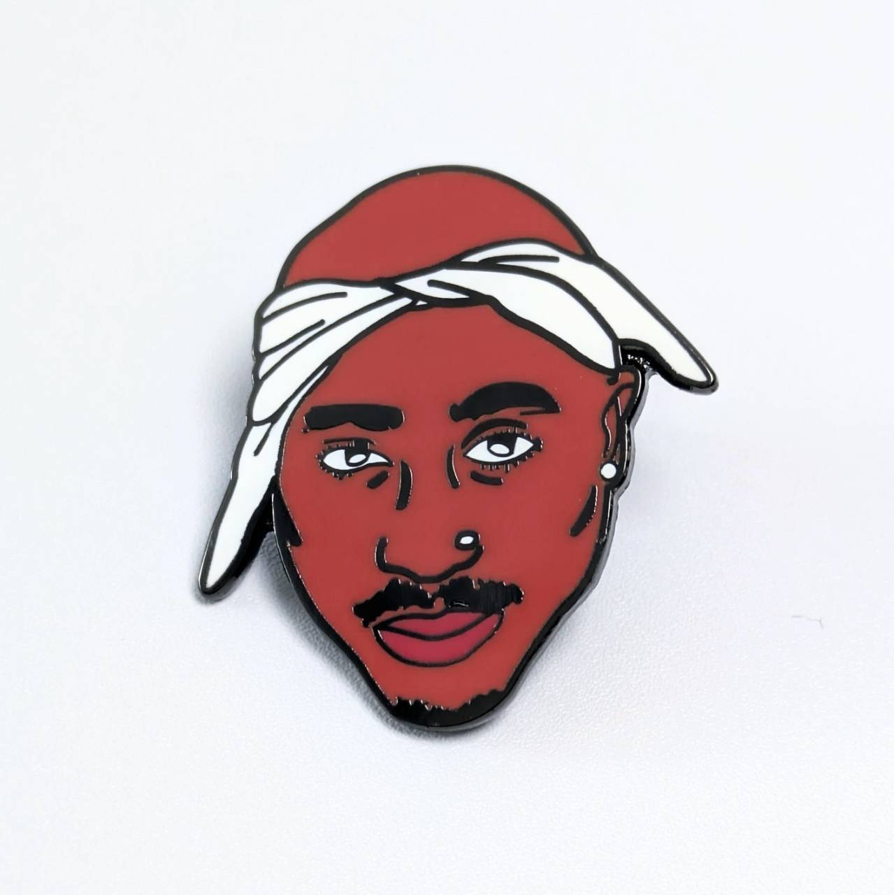 送料無料！ ★ピンズ PINS★ピンバッジ 【 2パック（トゥパック ）】 〚アメリカン雑貨 アメトイ〛
