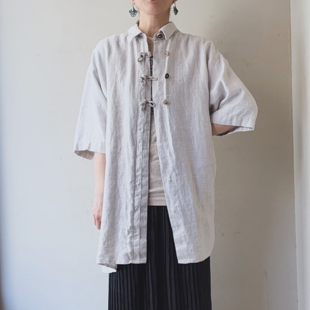 vintage linen tops