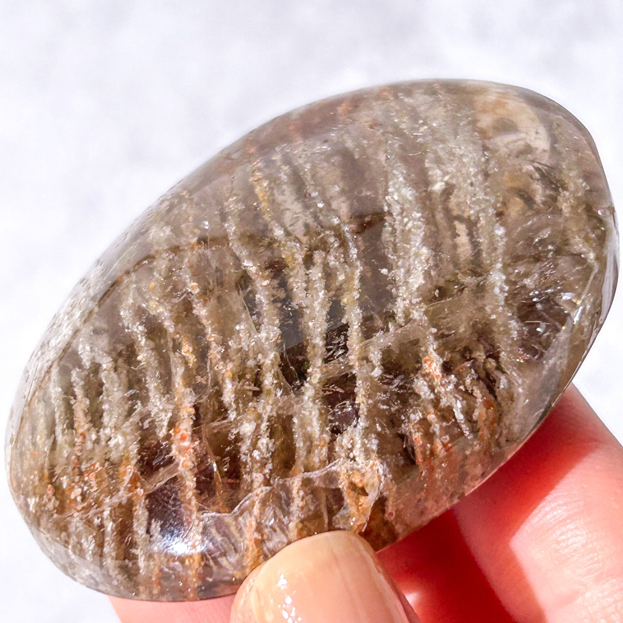 千層ガーデン パーム * Garden Quartz * 天然石