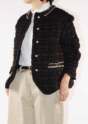 LEUR LOGETTE ルールロジェット ジャケット
