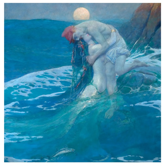 Joanna Brouk - Sounds of The Sea (Sea Blue LP)
