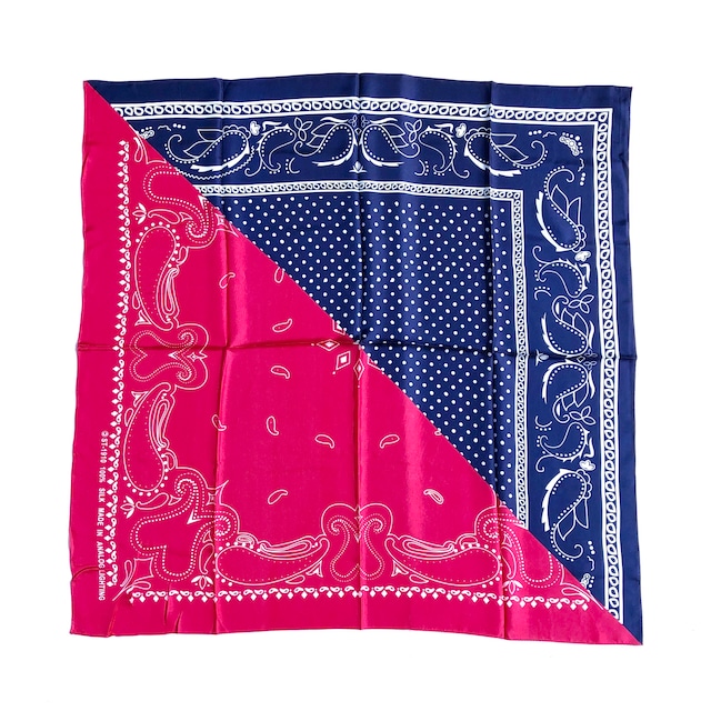 Silk Scarf／BANDANA