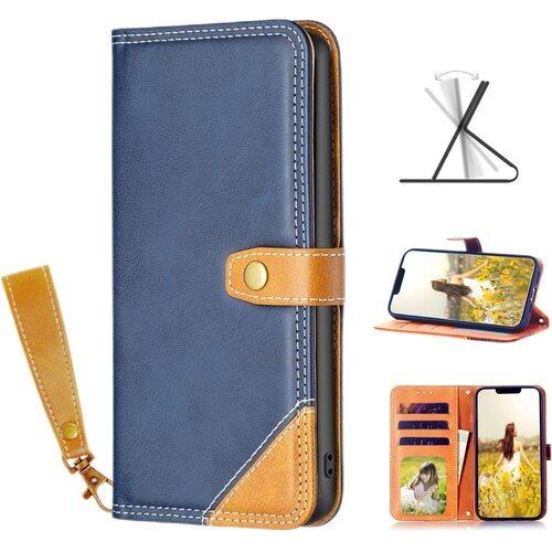 aquos sense3 ケース Sense3 lit ense3 basicケース android one s7ケース aquos sense3 lite ケース 手帳型 MUOUID aquos sense3 スマホケース 手帳型 あくおすセンス3カバー カード入れ収納 スタンド機能 マグネット式 AQUOS Sense3 /Sense3 lite レトログリーン AQUOS Sense3 /Sense3 lite ブルー 2149