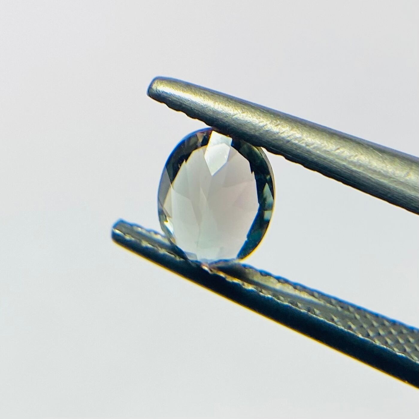 ラグーンピンクなオーバルオレサン大12