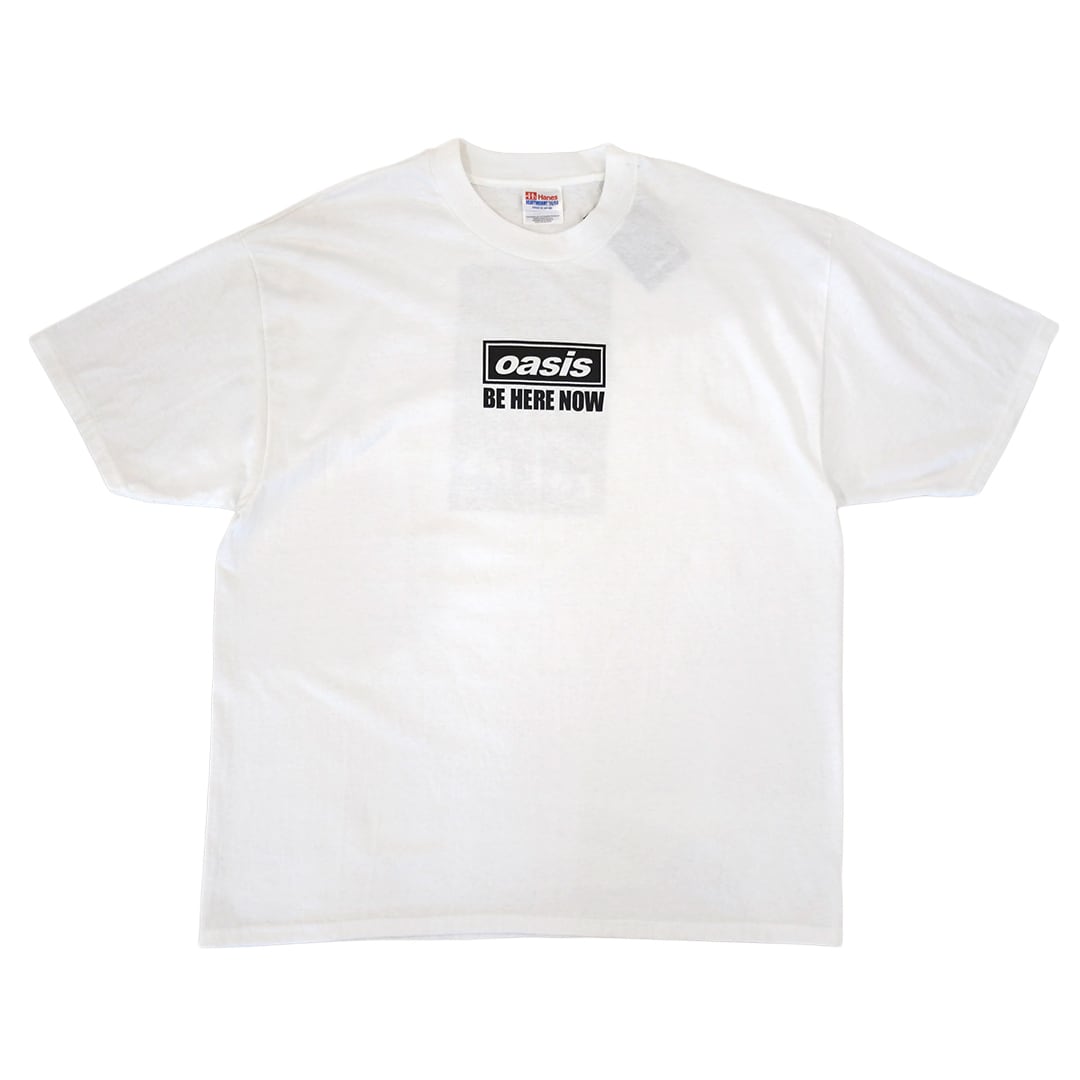 90's OASIS T-shirt | BerBerJin Yuhodo