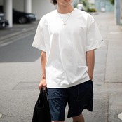 ハイカーズシンプルTシャツ A4021
