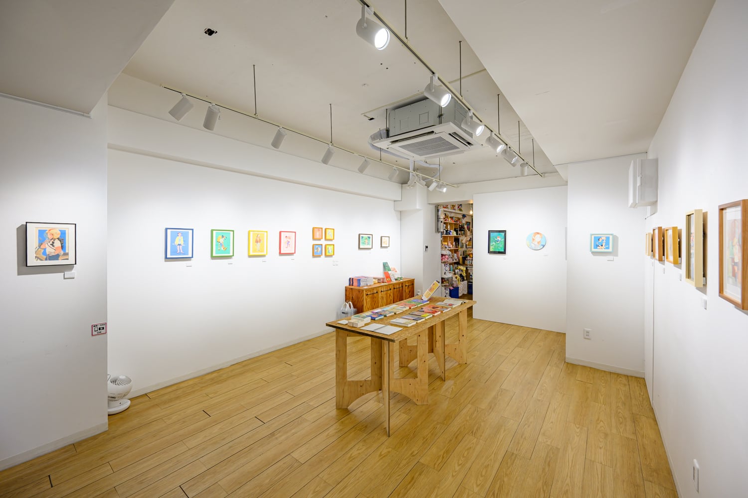 中島花野 画集（Art Book）「Not good / Not bad」 | TOKYO PiXEL