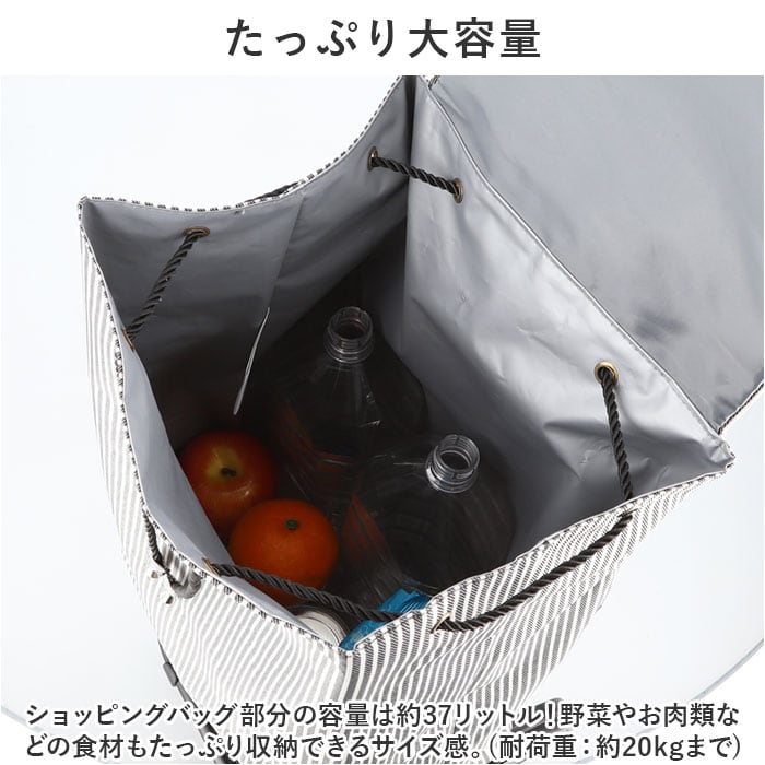 ショッピングカート cocoro ココロ 通販 ショッピングバッグ