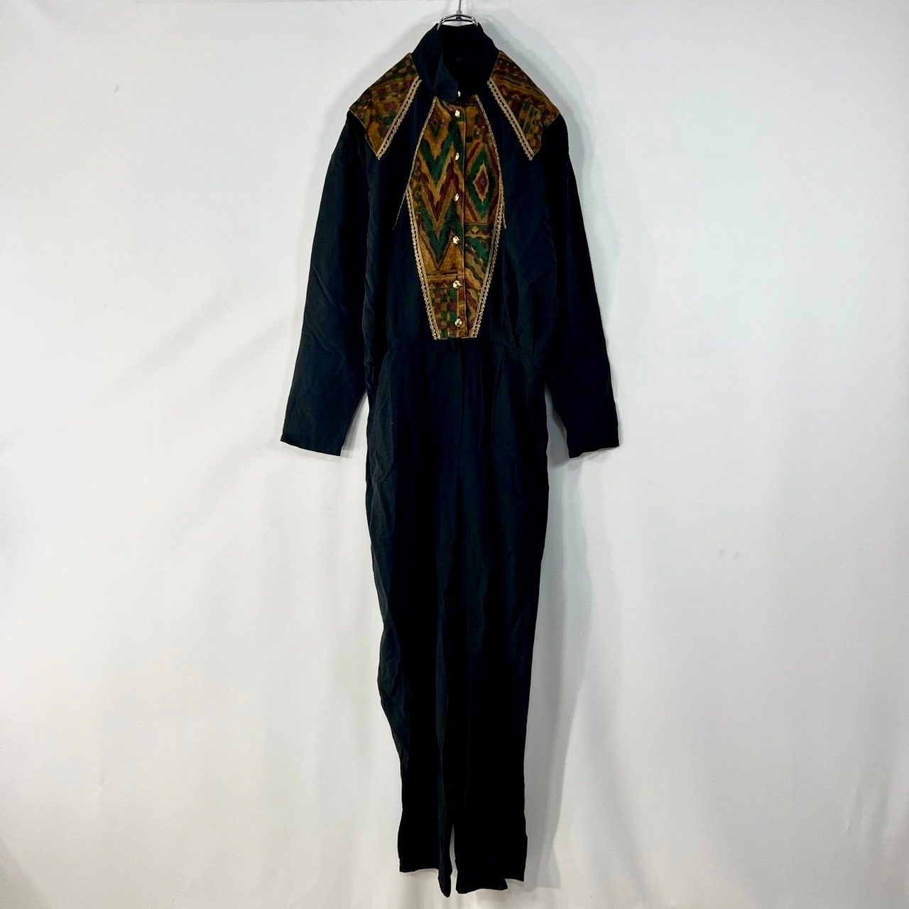 ユーロヴィンテージ 70s 西ドイツ製 オールインワン