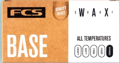 FCS surf WAX BASE 1個　実店舗のみの販売となります