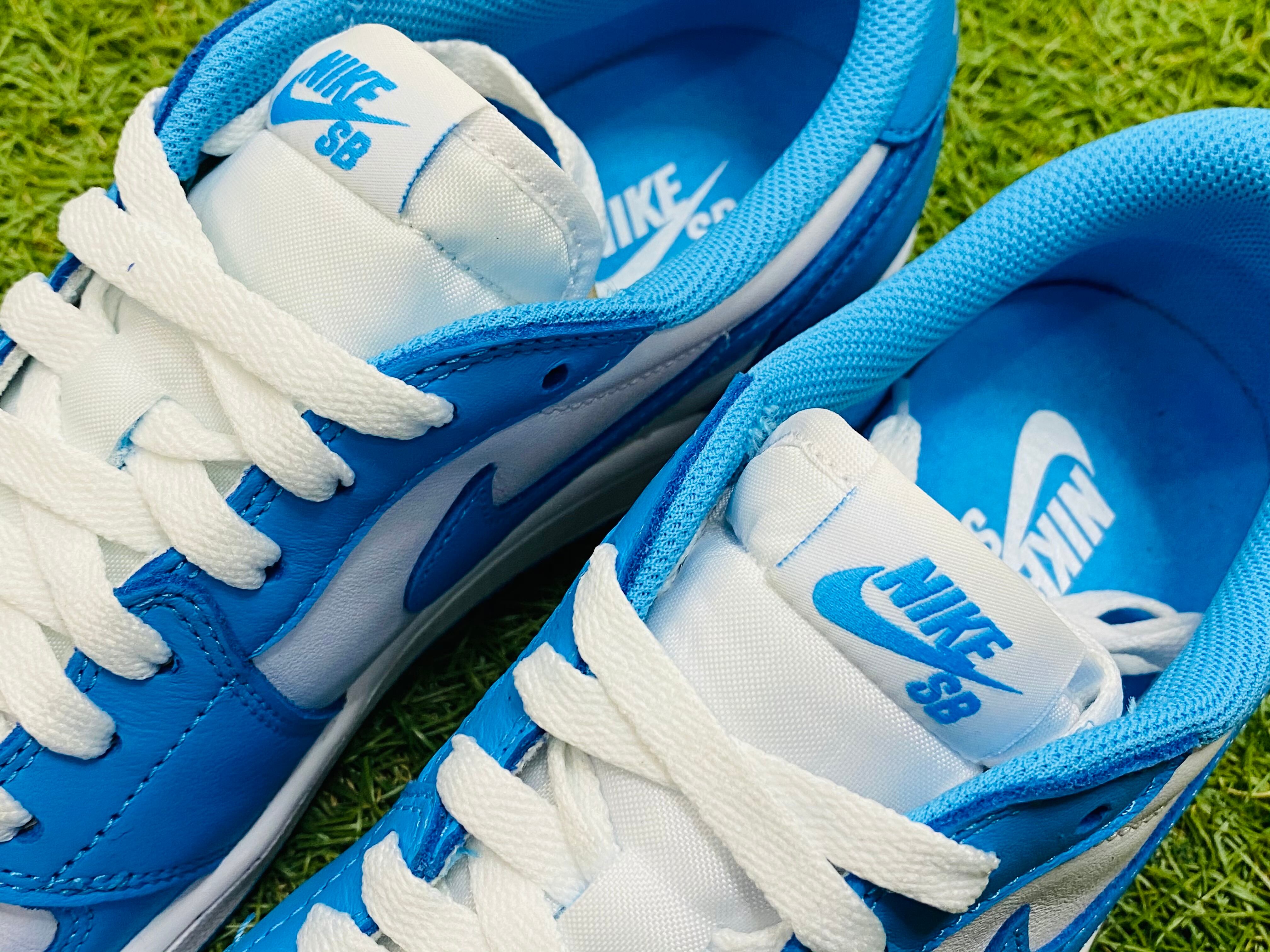 NIKE SB AIR JORDAN 1 LOW UNC 27.5㎝ CJ7891-401 230JJ9915 | BRAND  