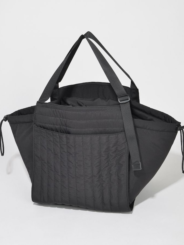 【SOLPRESA】 WASHABLE QUILTING TOTE （M）