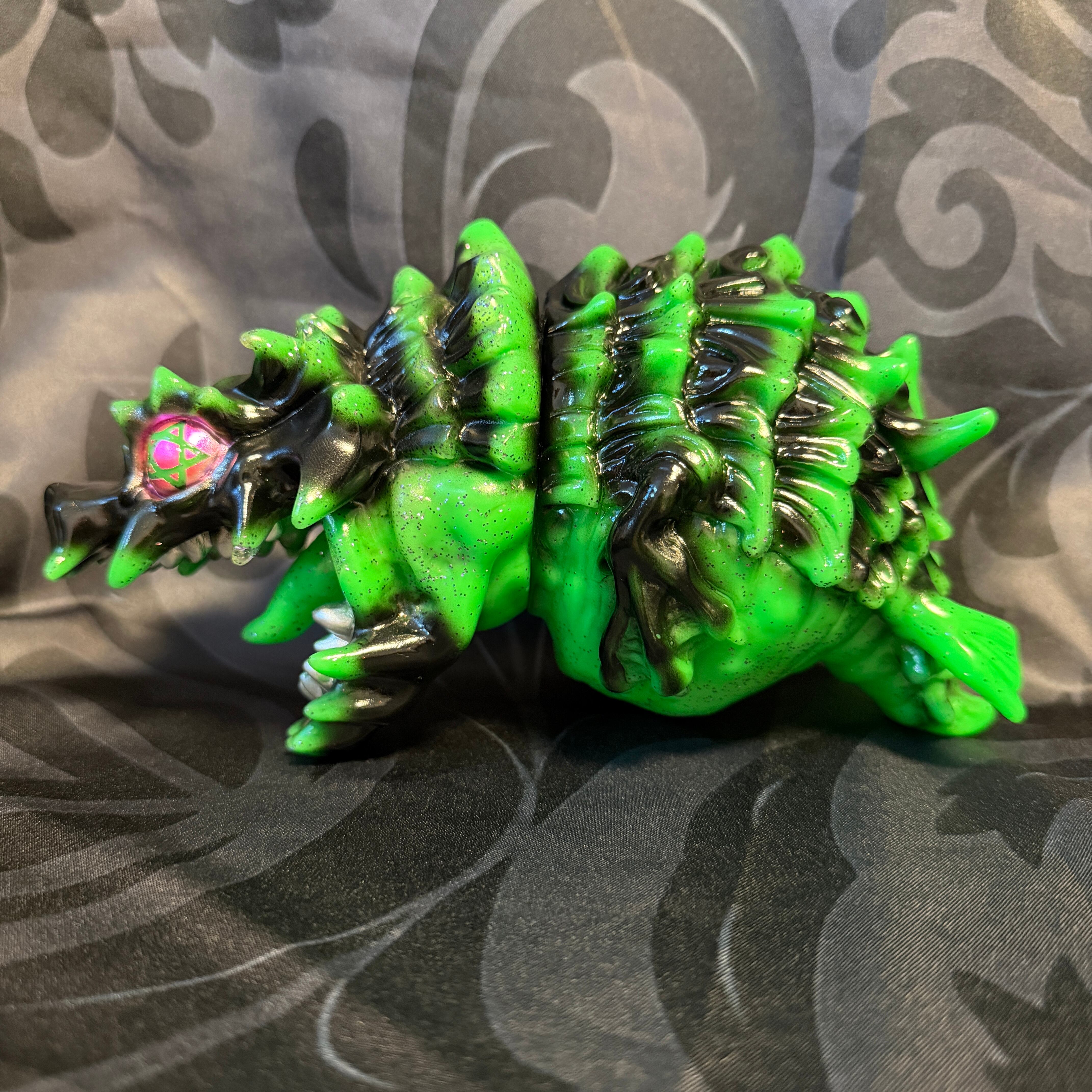 Jelly Roger ジェリーロジャー　ミセス リヴァイア　インディーズソフビ Jelly Roger ジェリーロジャー ミセス リヴァイア インディーズソフビ