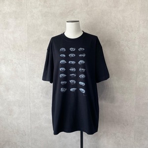 「魔眼」T-shirt【祝加】