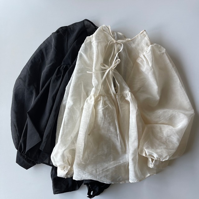 【ladies】ribbon boater〔リボンカンカン帽 / ストローハット/ 帽子〕