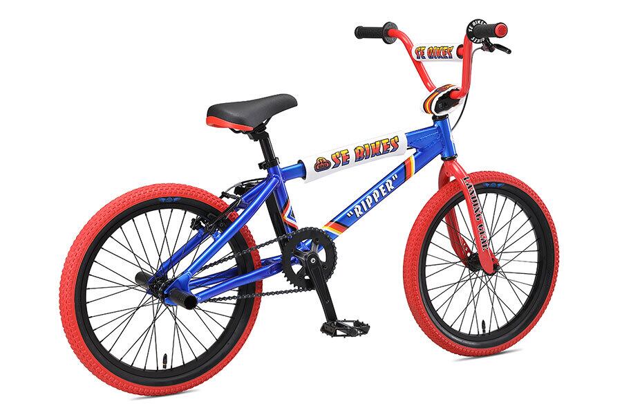 期間限定値下げ　希少sebikes BMX 限定1台】SE BIKES_RIPPER_BLUE ※プレートなし | SLOW CYCLE